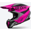 Κράνος μηχανής AIROH TWIST 3 KING PINK MATT Κράνος μηχανής AIROH TWIST 3 KING PINK MATT thumb
