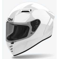 Κράνος μηχανής AIROH CONNOR WHITE GLOSS