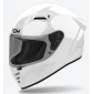Κράνος μηχανής AIROH CONNOR WHITE GLOSS thumb