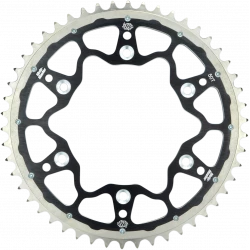 Γρανάζι πίσω κίνησης MOTO-MASTER REAR SPROCKET 520 49T BK Γρανάζι πίσω κίνησης MOTO-MASTER REAR SPROCKET 520 49T BK