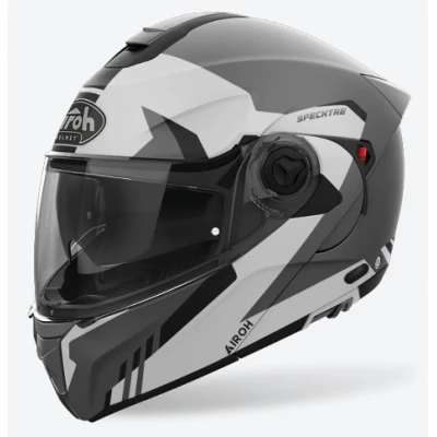 Κράνος μηχανής AIROH SPECKTRE CLEVER ANTHRACITE MATT