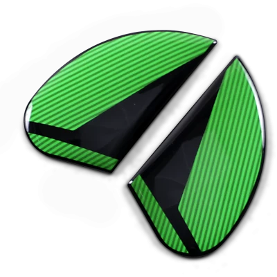 Καπάκια μηχανισμού για κράνος ICON Airform™ Helmet Side Plates Καπάκια μηχανισμού για κράνος ICON Airform™ Helmet Side Plates