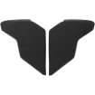 Καπάκια μηχανισμού κράνους ICON AIRFLITE BLACK Καπάκια μηχανισμού κράνους ICON AIRFLITE BLACK thumb