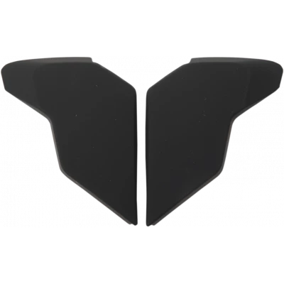 Καπάκια μηχανισμού κράνους ICON AIRFLITE BLACK Καπάκια μηχανισμού κράνους ICON AIRFLITE BLACK