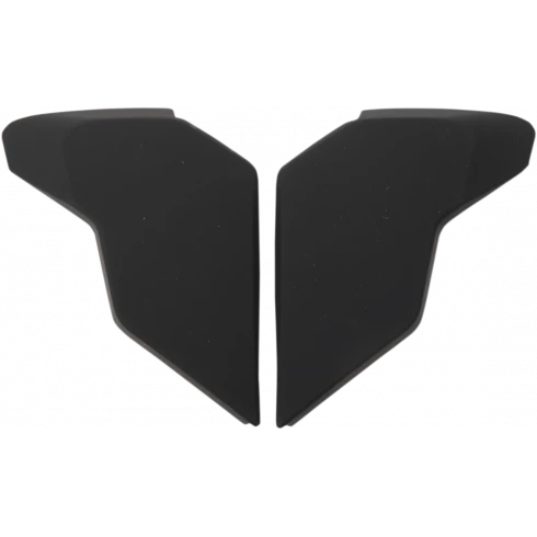 Καπάκια μηχανισμού κράνους ICON AIRFLITE BLACK Καπάκια μηχανισμού κράνους ICON AIRFLITE BLACK