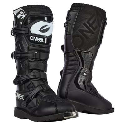 Μπότες μηχανής O'NEAL RIDER PRO 2 BLACK