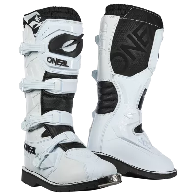 Μπότες μηχανής O'NEAL RIDER PRO 2 WHITE