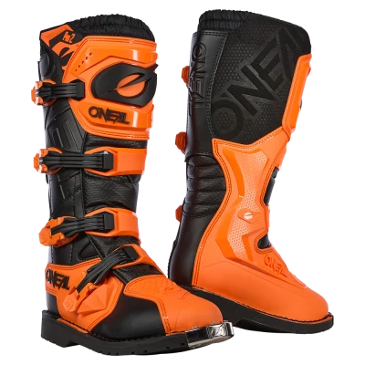 Μπότες μηχανής O'NEAL RIDER PRO 2 ORANGE