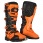 Μπότες μηχανής O'NEAL RIDER PRO 2 ORANGE thumb