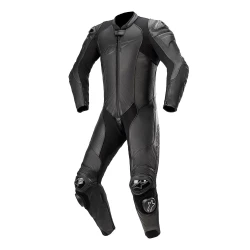 Δερμάτινη στολή αναβάτη ALPINESTARS GP PLUS V3 GRAPHITE Δερμάτινη στολή αναβάτη ALPINESTARS GP PLUS V3 GRAPHITE