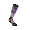 Κάλτσες μηχανής ALPINESTARS SOCK MX PRO PUR/BK/GY Κάλτσες μηχανής ALPINESTARS SOCK MX PRO PUR/BK/GY thumb