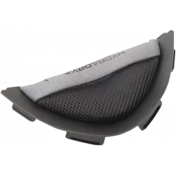 Υποσιάγωνο για κράνος ICON AIRFLITE Chin Curtain BLK Υποσιάγωνο για κράνος ICON AIRFLITE Chin Curtain BLK