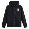 Ζακέτα μηχανής ALPINESTARS HOODIE QUEST BLACK