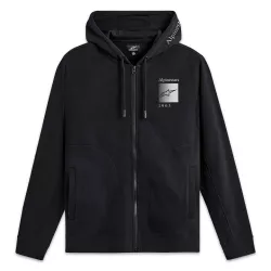 Ζακέτα μηχανής ALPINESTARS HOODIE QUEST BLACK Ζακέτα μηχανής ALPINESTARS HOODIE QUEST BLACK