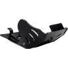 Ποδιά κινητήρα μοτοσυκλέτας AXP RACING SKID PLATE 6MM EXCF250/350 17-23 BK