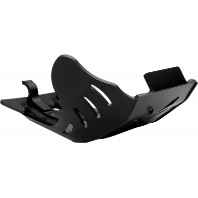 Ποδιά κινητήρα μοτοσυκλέτας AXP RACING SKID PLATE 6MM EXCF250/350 17-23 BK
