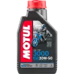 Λάδι μηχανής MOTUL 3000 4T 20W-50 - 1 λίτρο Λάδι μηχανής MOTUL 3000 4T 20W-50 - 1 λίτρο thumb