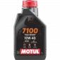 Λάδι μηχανής MOTUL 7100 4T 10W-40 - 1 λίτρo thumb