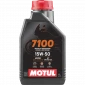 Λάδι μηχανής MOTUL 7100 4T 15W-50 - 1 λίτρο thumb