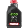 Λάδι μηχανής MOTUL 5100 4T 15W-50 - 1 λίτρο