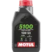 Λάδι μηχανής MOTUL 5100 4T 15W-50 - 1 λίτρο thumb