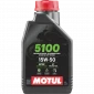 Λάδι μηχανής MOTUL 5100 4T 15W-50 - 1 λίτρο thumb