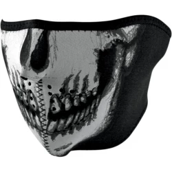 Μάσκα προσώπου GLOW SKULL Μάσκα προσώπου GLOW SKULL