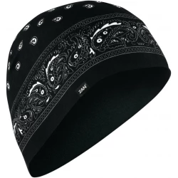 Σκούφος SPORTFLEX PAISLEY BLACK Σκούφος SPORTFLEX PAISLEY BLACK