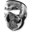Μάσκα προσώπου ZAN HEADGEAR SKULL Neoprene Full-Face thumb