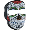 Μάσκα προσώπου MUERTE SKULL