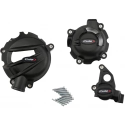 Προστατευτικό καπάκι κινητήρα για BMW M1000RR 21-24, S1000RR 19-24 Προστατευτικό καπάκι κινητήρα για BMW M1000RR 21-24, S1000RR 19-24