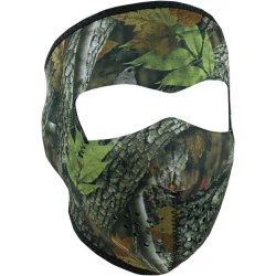 Μάσκα προσώπου FOREST CAMO Μάσκα προσώπου FOREST CAMO