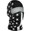 Κουκούλα προσώπου ZANheadgear BK/WH FLAG Κουκούλα προσώπου ZANheadgear BK/WH FLAG thumb