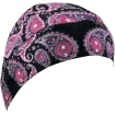 Σκούφος FLYDANNA PURPLE PAISLEY Σκούφος FLYDANNA PURPLE PAISLEY thumb