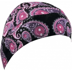 Σκούφος FLYDANNA PURPLE PAISLEY Σκούφος FLYDANNA PURPLE PAISLEY