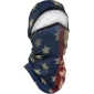 Κουκούλα προσώπου SPORTFLEX CNV PATRIOT thumb