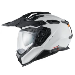 Κράνος μηχανής NEXX X.WED3 ADVENTURE PLAIN ΛΕΥΚΟ Κράνος μηχανής NEXX X.WED3 ADVENTURE PLAIN ΛΕΥΚΟ