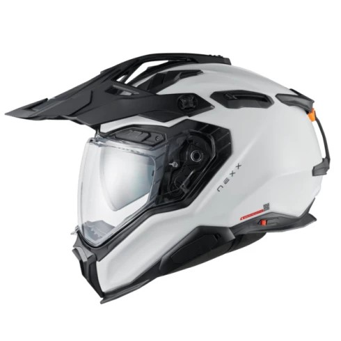 Κράνος μηχανής NEXX X.WED3 ADVENTURE PLAIN ΛΕΥΚΟ Κράνος μηχανής NEXX X.WED3 ADVENTURE PLAIN ΛΕΥΚΟ