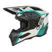 Κράνος μηχανής enduro O'NEAL EX-SRS QUIN GRAY/TEAL  thumb