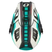 Κράνος μηχανής enduro O'NEAL EX-SRS QUIN GRAY/TEAL  thumb