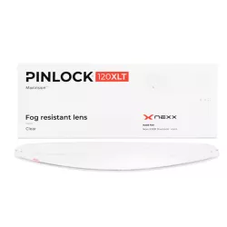 Ζελατίνα κράνους PINLOCK  120 CLEAR NEXX X.R3R Ζελατίνα κράνους PINLOCK  120 CLEAR NEXX X.R3R