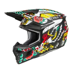 Μπότες μηχανής O'NEAL 3SERIES INKED MULTI Μπότες μηχανής O'NEAL 3SERIES INKED MULTI