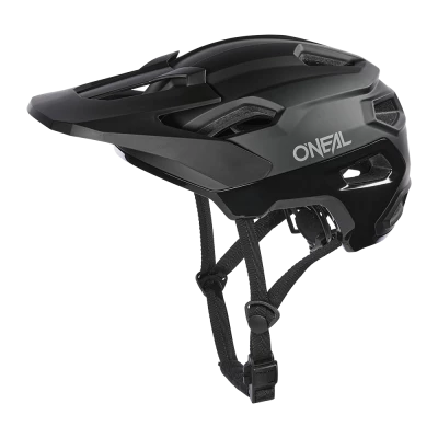 Κράνος ποδηλάτου O'NEAL TRAILFINDER EVO SOLID BLACK