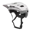 Κράνος ποδηλάτου O'NEAL TRAILFINDER EVO SOLID WHITE/GRAY Κράνος ποδηλάτου O'NEAL TRAILFINDER EVO SOLID WHITE/GRAY thumb