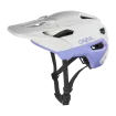 Κράνος ποδηλάτου O'NEAL TRAILFINDER EVO SOLID WHITE/PURPLE thumb