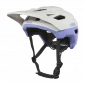 Κράνος ποδηλάτου O'NEAL TRAILFINDER EVO SOLID WHITE/PURPLE thumb