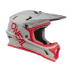 Κράνος ποδηλάτου O'NEAL SONUS SOLID GRAY/RED Κράνος ποδηλάτου O'NEAL SONUS SOLID GRAY/RED thumb