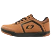 Παπούτσια ποδηλασίας O'NEAL PINNED FLAT PEDAL CARAMEL/BLACK