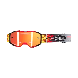Παιδική μάσκα motocross O'NEAL B-10 HR MULTI - RADIUM RED V.25 Παιδική μάσκα motocross O'NEAL B-10 HR MULTI - RADIUM RED V.25