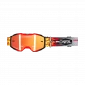Μάσκα μοτοσυκλέτας για motocross O'NEAL B-10 HR MULTI - RADIUM RED V.25 thumb